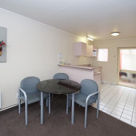 Geneva Motor Lodge Rotorua Extérieur photo
