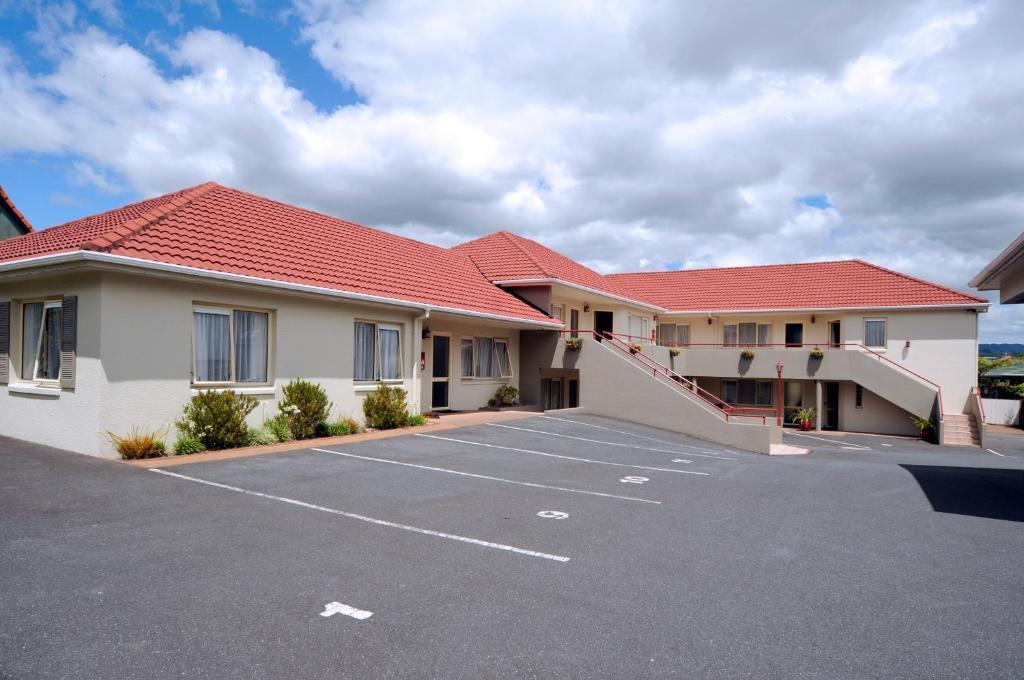 Geneva Motor Lodge Rotorua Extérieur photo