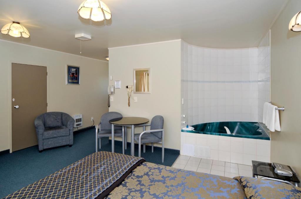 Geneva Motor Lodge Rotorua Extérieur photo