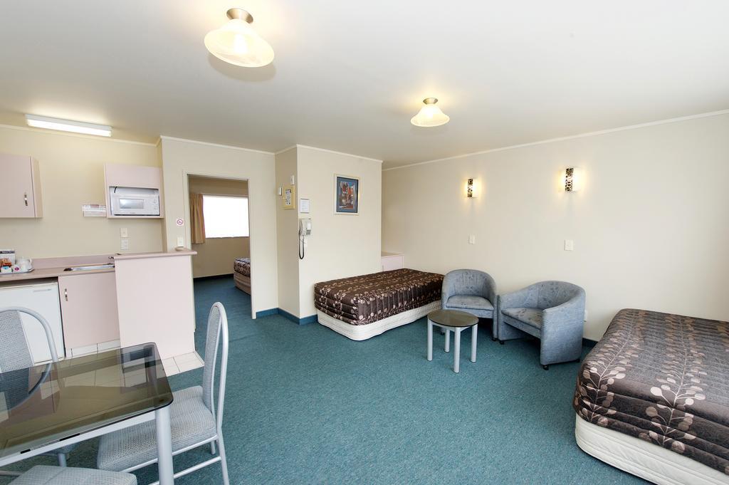 Geneva Motor Lodge Rotorua Extérieur photo