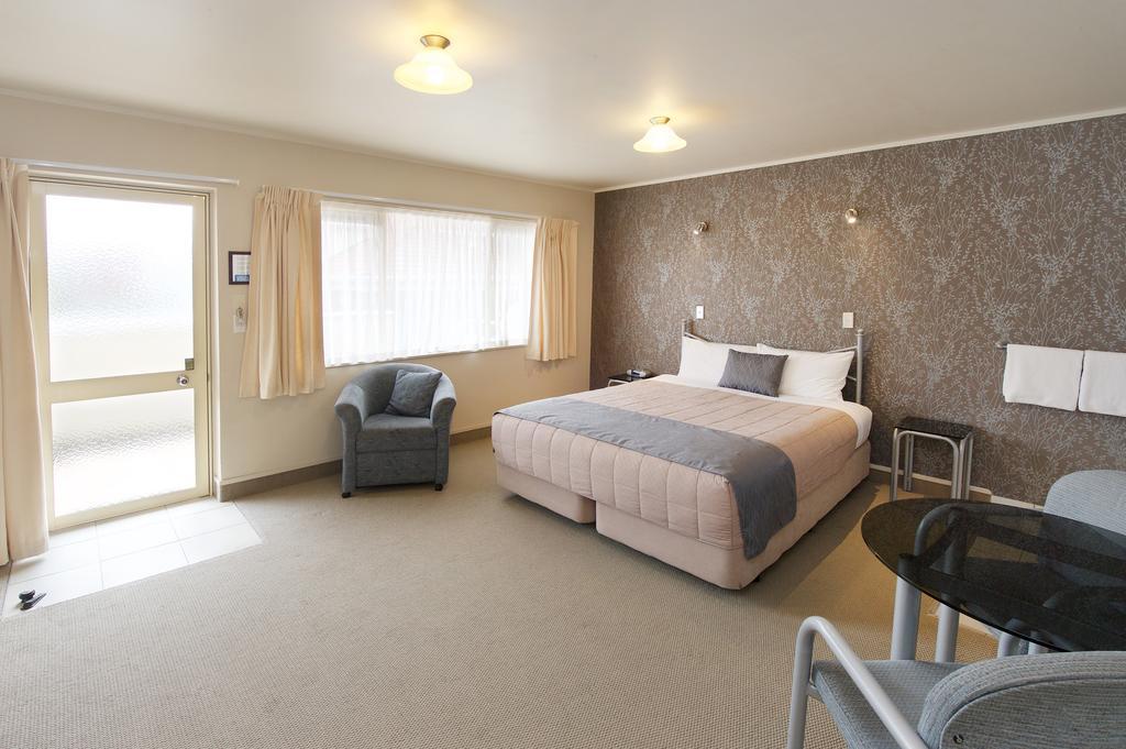 Geneva Motor Lodge Rotorua Extérieur photo