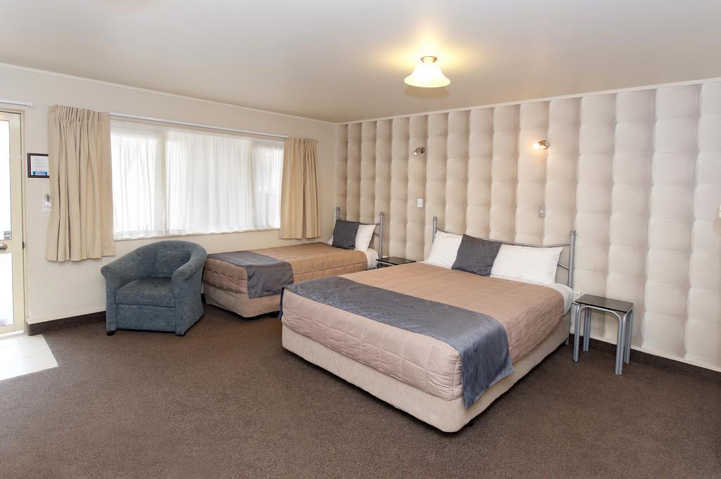 Geneva Motor Lodge Rotorua Extérieur photo
