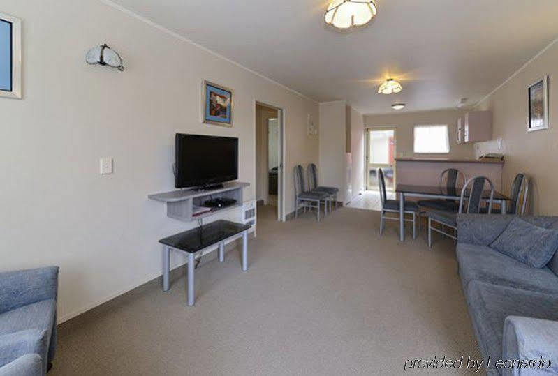 Geneva Motor Lodge Rotorua Extérieur photo