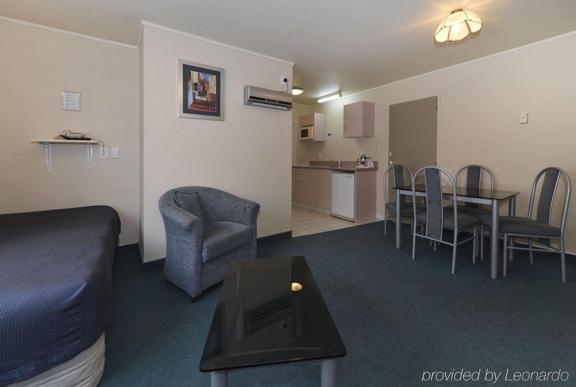 Geneva Motor Lodge Rotorua Extérieur photo