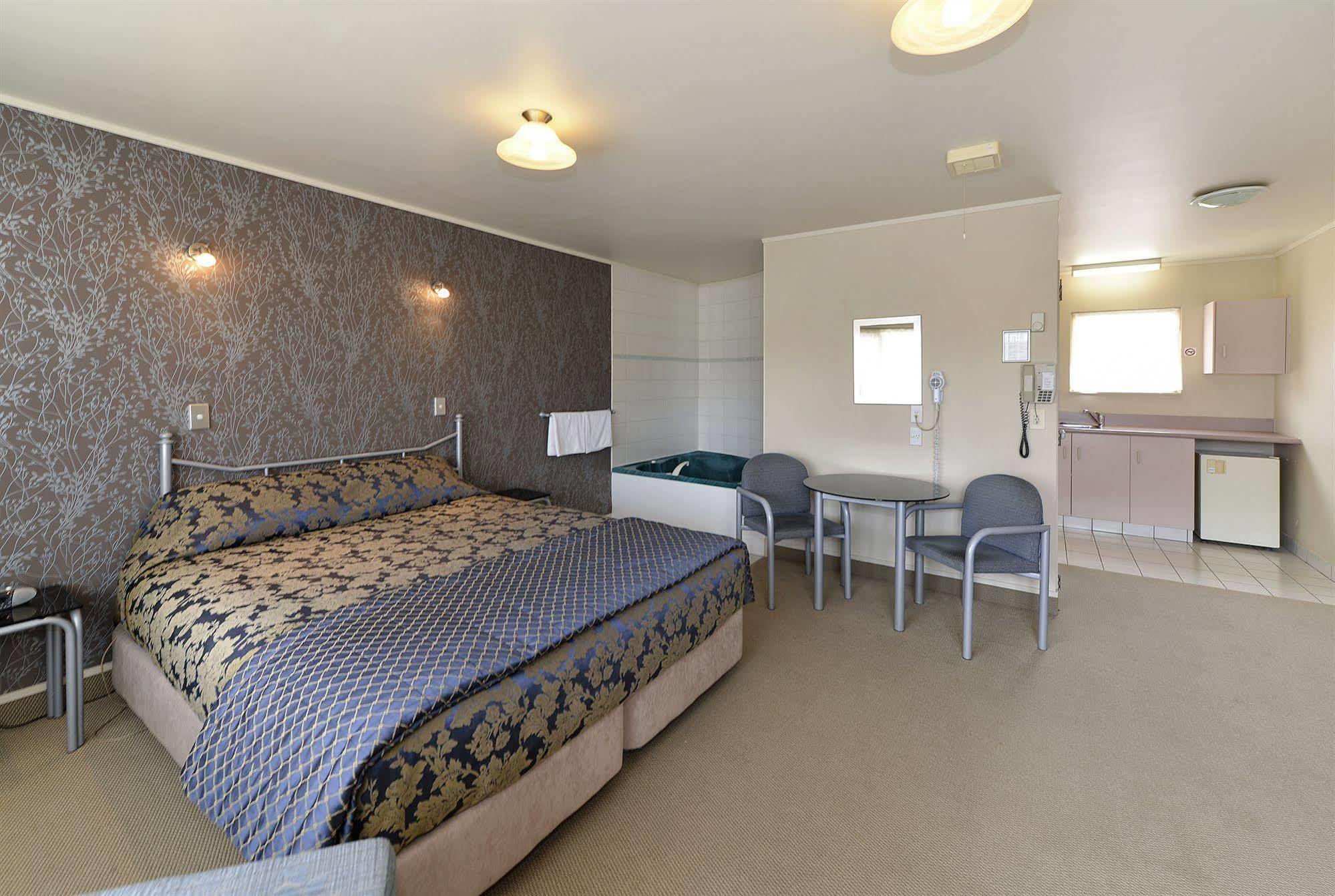 Geneva Motor Lodge Rotorua Extérieur photo
