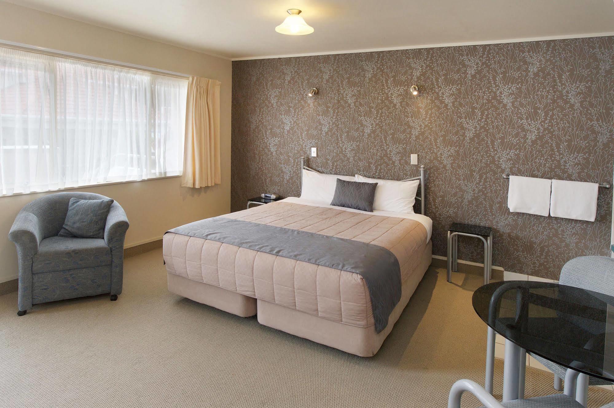 Geneva Motor Lodge Rotorua Extérieur photo
