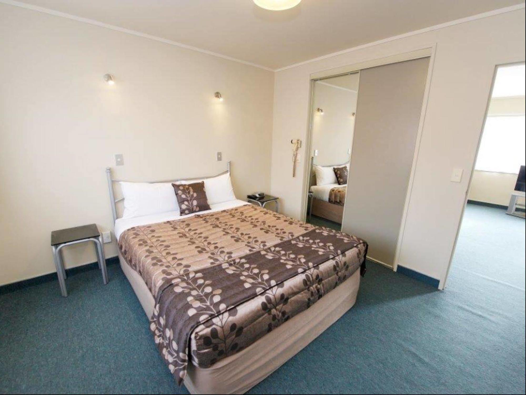 Geneva Motor Lodge Rotorua Extérieur photo